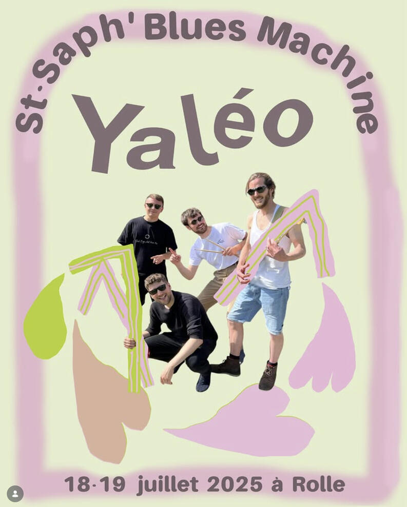 Yaleo Rolle 2025