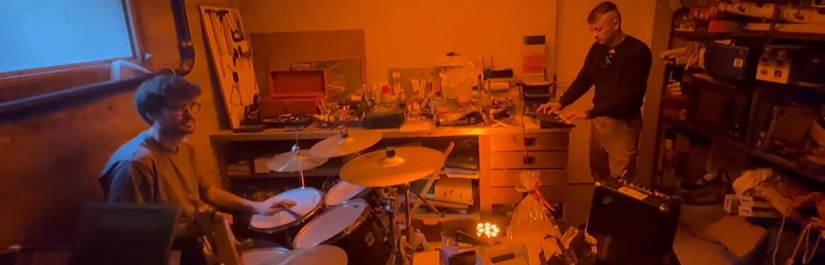 St-Saph' in the cave