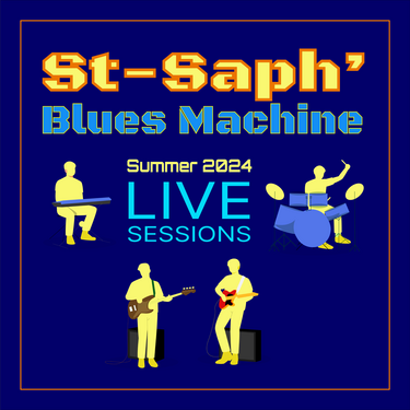 Fisrt Album of St-Saph' Summer 2024