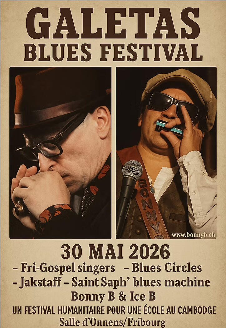 St-Saph' Blues Machine St-Saph' Blues Machine